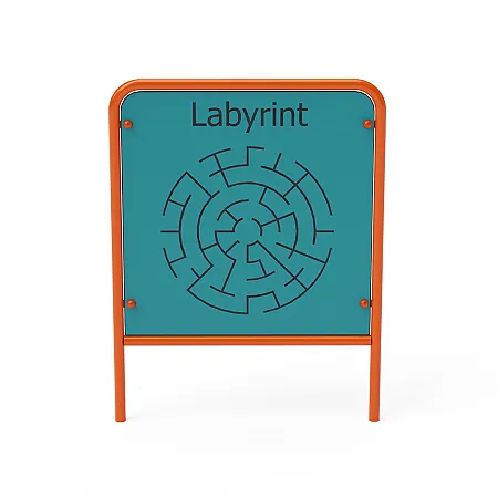 Edukatívny panel Labyrint VVZ-EDU022