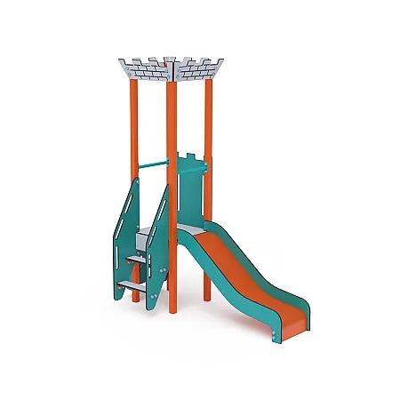 Vežová zostava mini VVZ-VZM1-001 - 0,8m