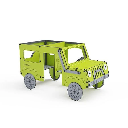 Dopravný prostriedok - Jeep VVZ-DP002-1 Dopravný prostriedok - Jeep VVZ-DP002-1